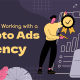 Crypto ads agency