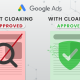 Google ads cloaking